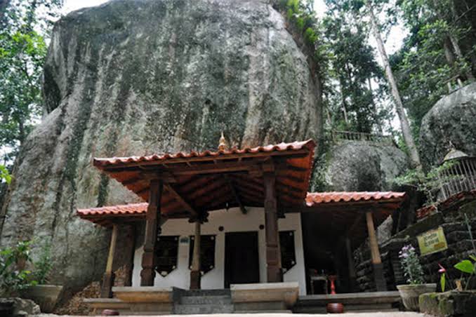 Salgala Forest Monastery