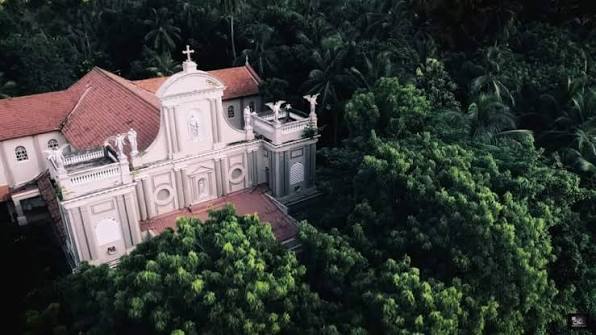 Weligampitiya St. Anne's Church