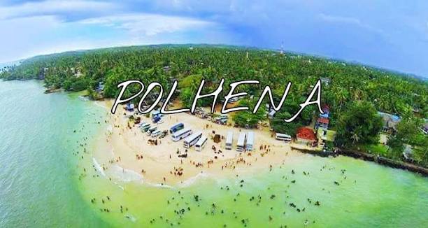 Polhena Beach