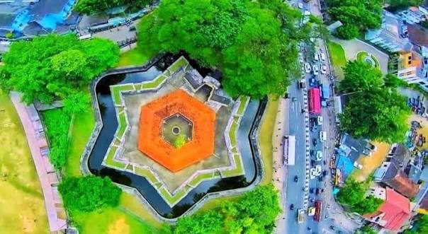 Matara Fort