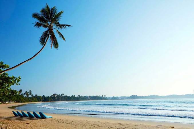 Dikwella Beach
