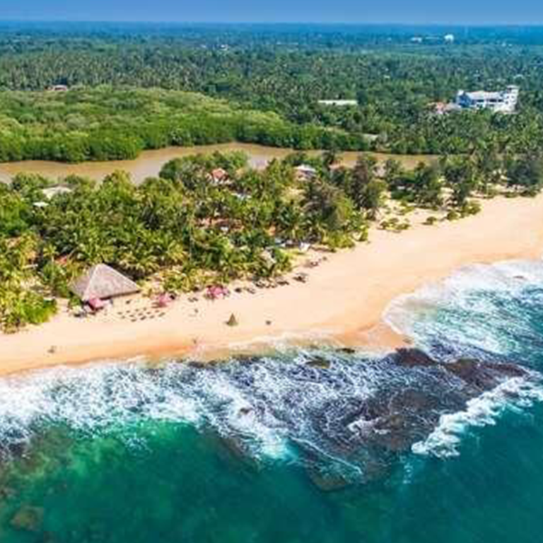Kalutara Beach