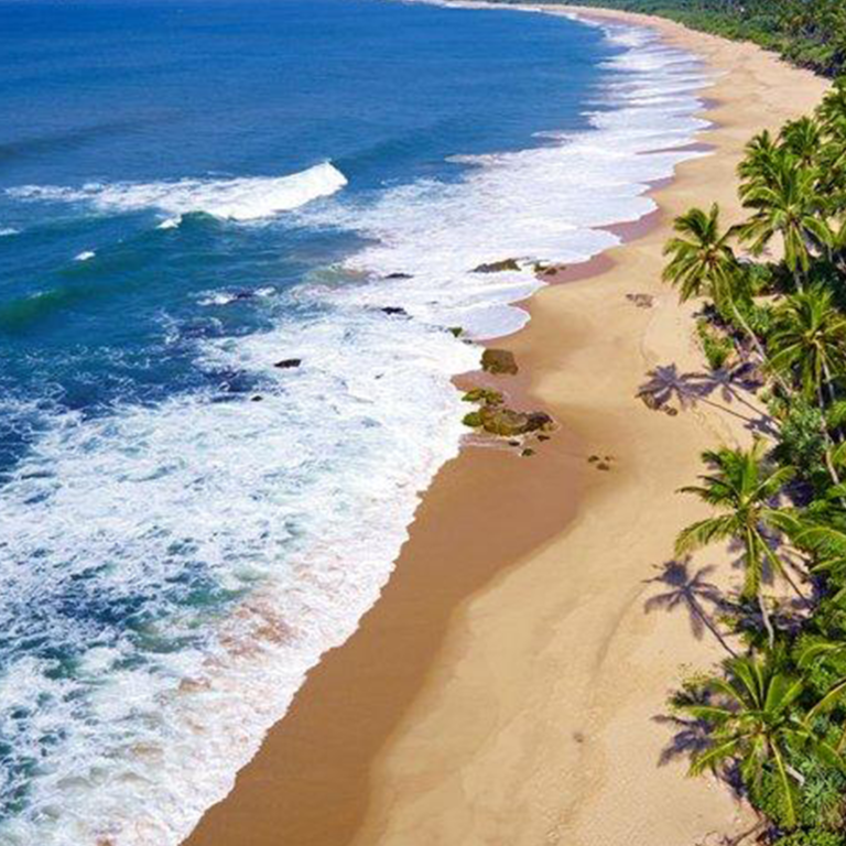 Kalutara Beach