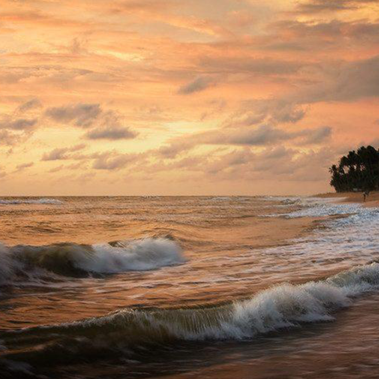 Kalutara Beach