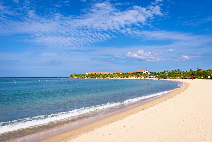 kalkudah beach