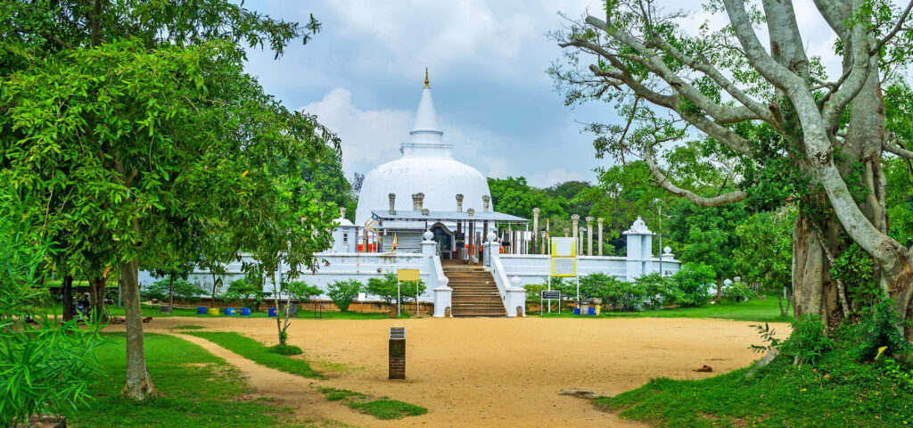 lankarama stupa