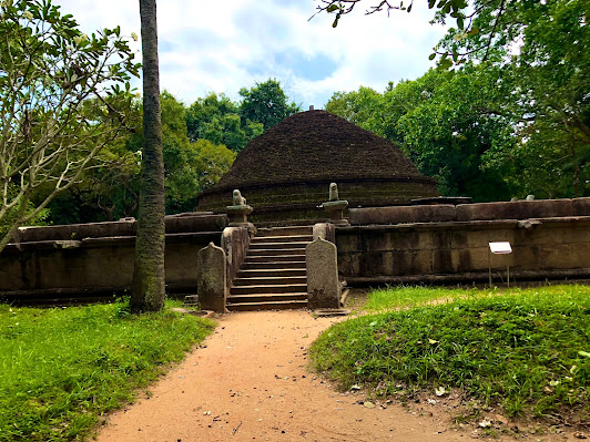 magul maha viharaya