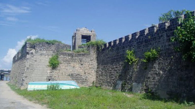 mannar fort