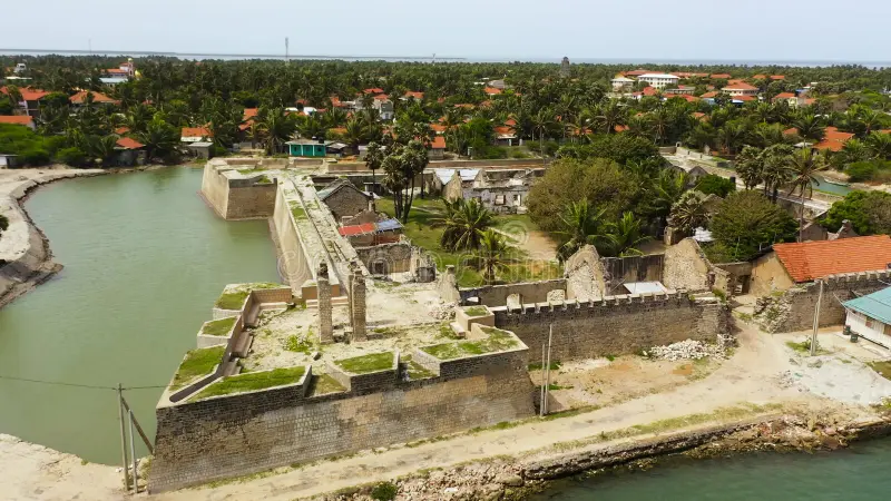 mannar fort