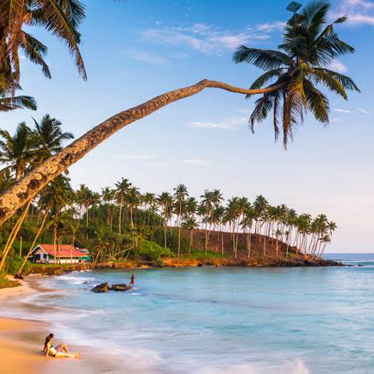 Mirissa Beach