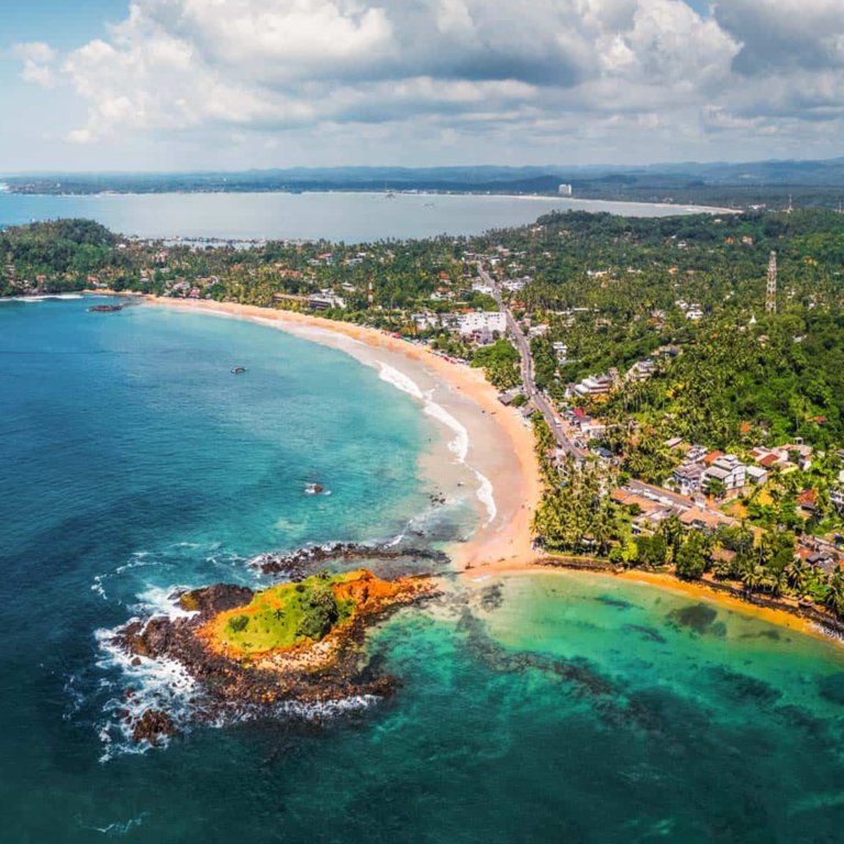 Mirissa Beach