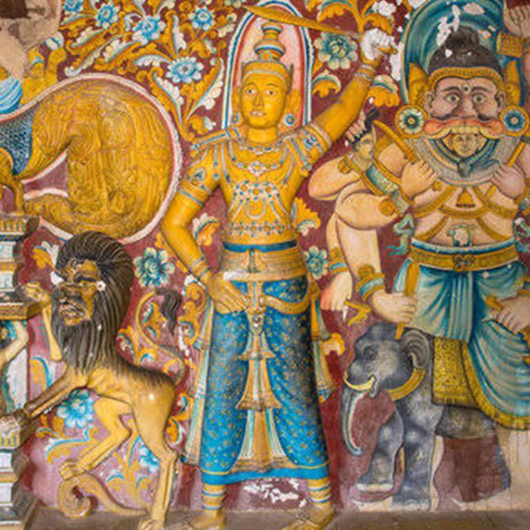 Mulkirigala Raja Maha Viharaya