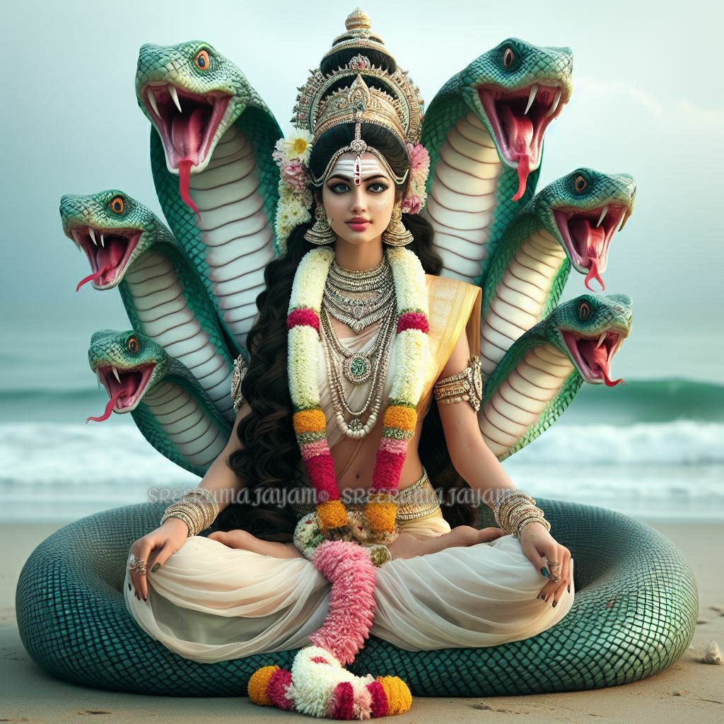 nagapoosani amman kovil
