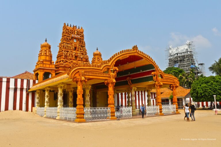 nallur kantha swami kovil