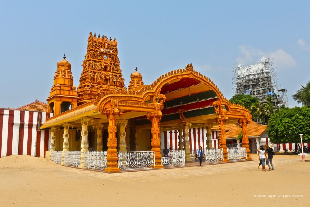 nallur kandaswamy kovil