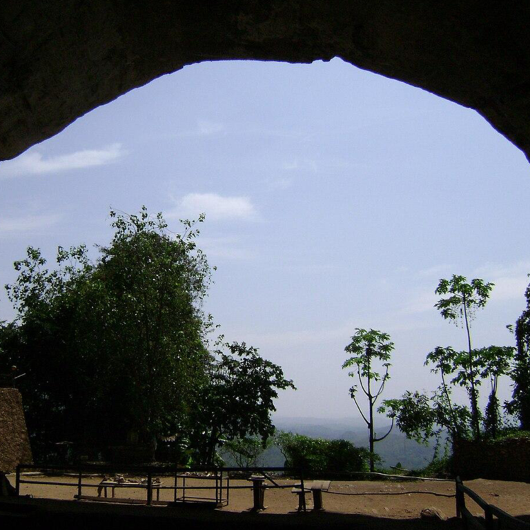 Fa Hien Cave