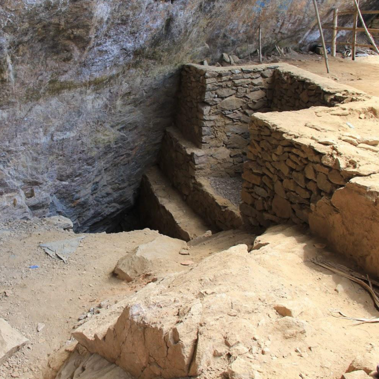 Fa Hien Cave