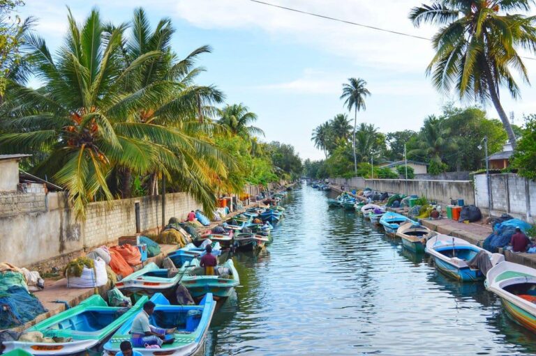 Dutch Canal