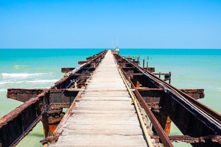 pier