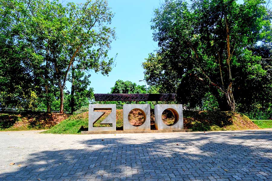Pinnawala Zoo