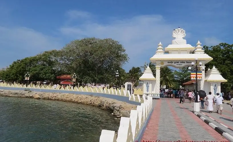 Nagadeepa Purana Vihara