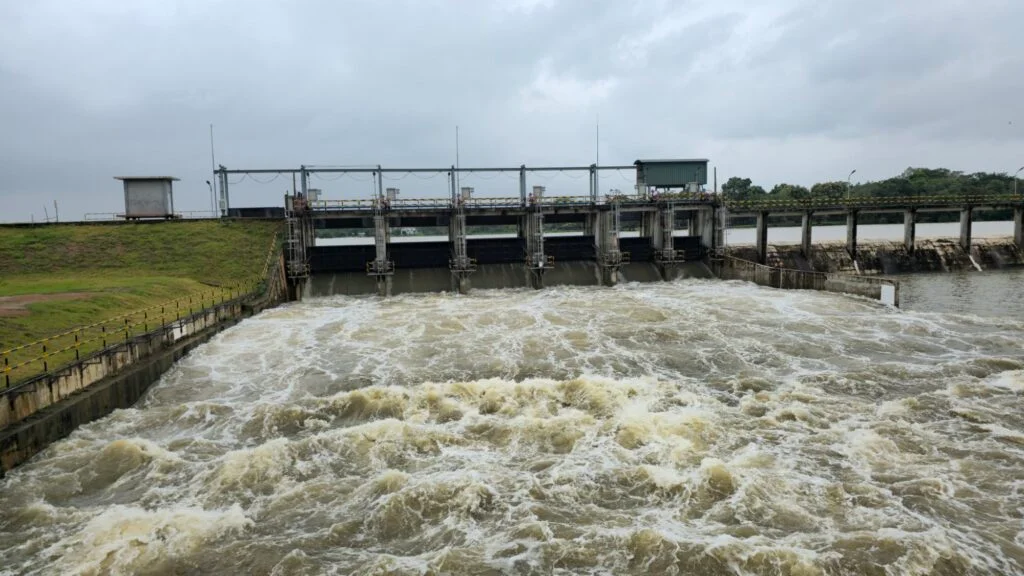 iranaimadu tank