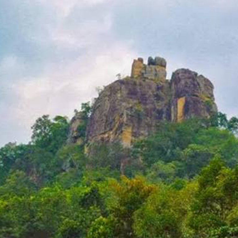 Uthuwankanda Rock