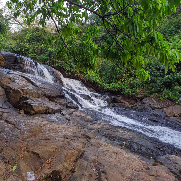 Thudugala Ella Waterfall