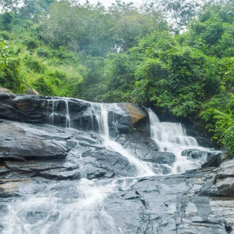 Thudugala Ella Waterfall