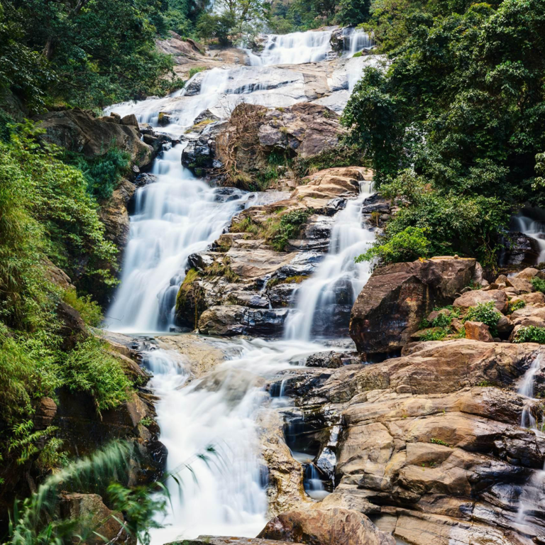 Thudugala Ella Waterfall