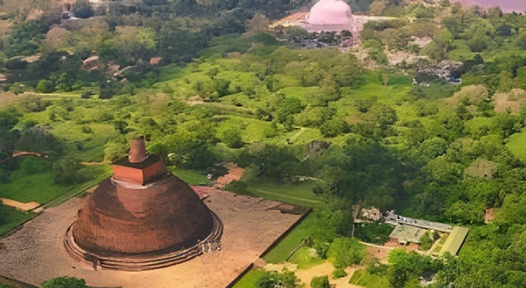 Anuradhapura
